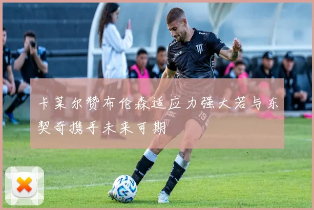 卡莱尔赞布伦森适应力强大若与东契奇携手未来可期